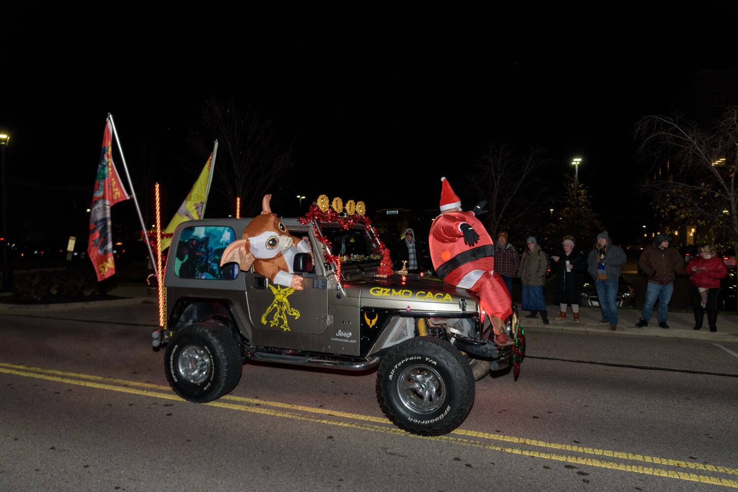 PHOTOS: Did we spot you at Austin Landing's Christmas Tree Lighting?