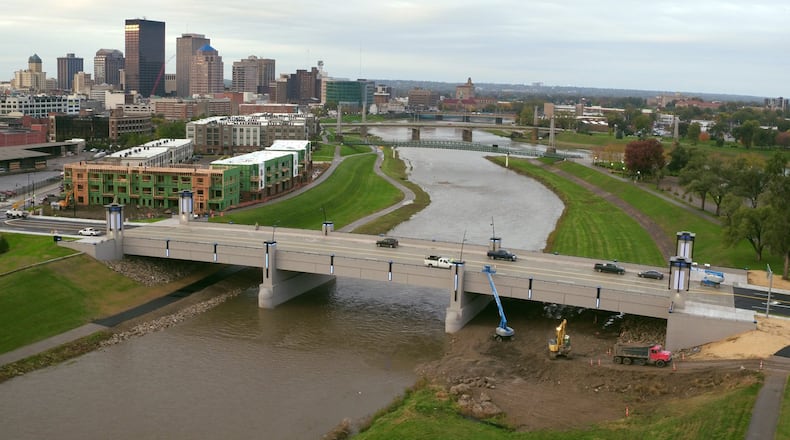 Urban researcher Adam Millsap said Dayton and cities like it need to create a “policy of permissionless innovation” to let innovative businesses do their thing.