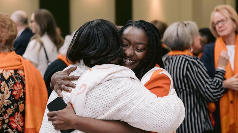 YWCA Dayton will present its 2026 Women of Influence awards luncheon March 12 at the Dayton Convention Center. CONTRIBUTED