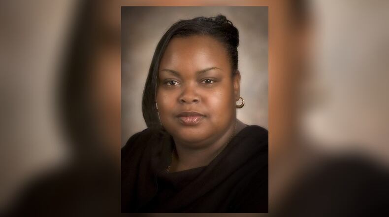 La Fleur Small, Wright State University sociology professor/Contributed