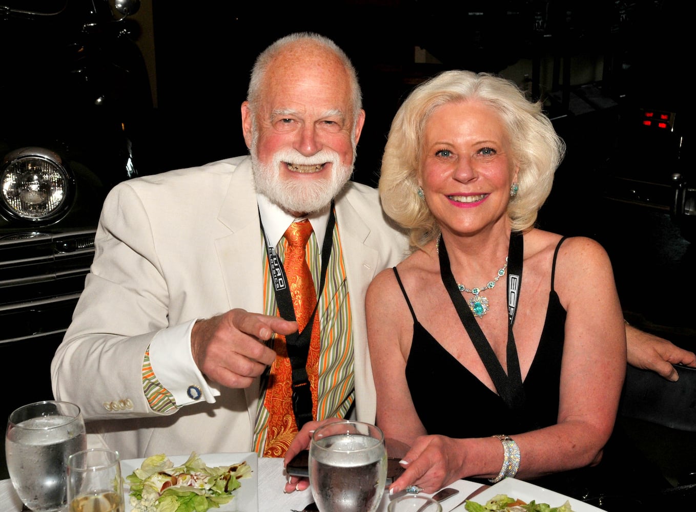 Did we spot you at the 2023 Packard Spring Fling?