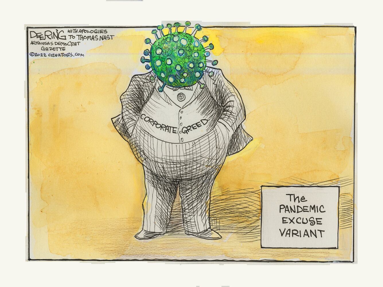 WEEK IN CARTOONS: Elon Musk and Twitter, Disney and more