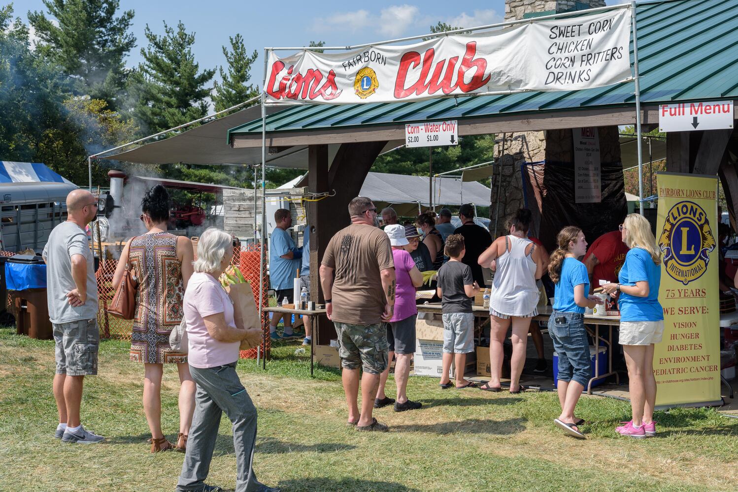 PHOTOS: Did we spot you at the Fairborn Sweet Corn Festival?