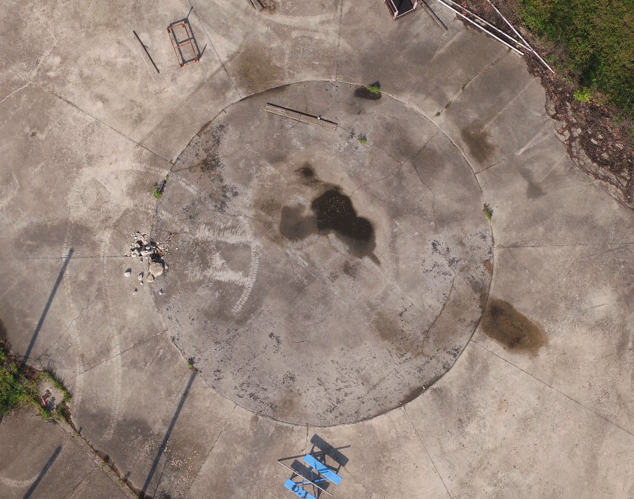 Monroe has big plans for former LeSourdsville-Americana site