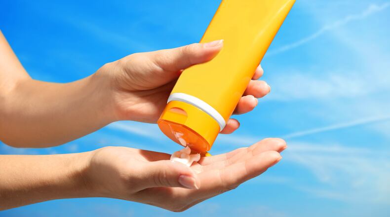 You want a sunscreen that says “broad spectrum” on the label. CONTRIBUTED