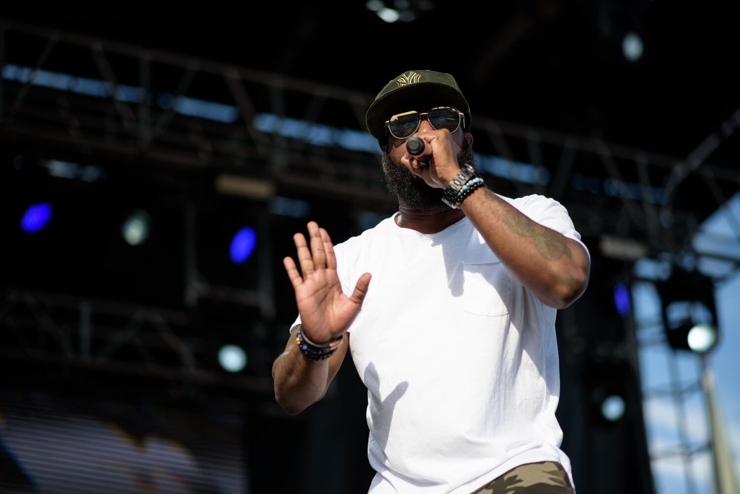 PHOTOS: Stevie Wonder, Chance the Rapper, Dave Chappelle take the stage