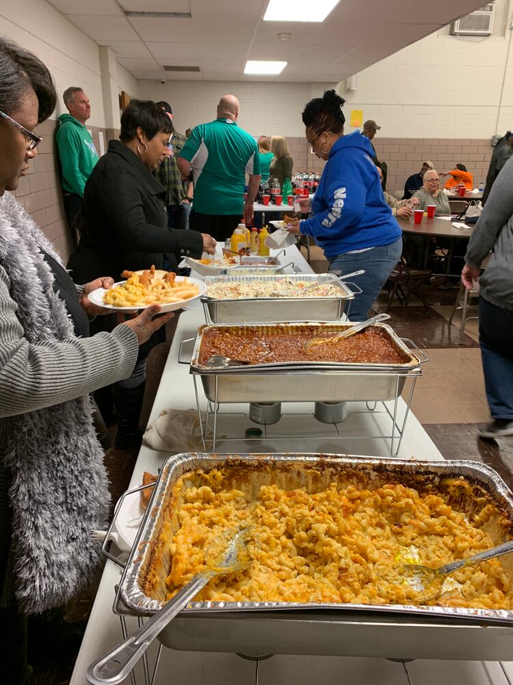 PHOTOS: Behind the scenes at one of Dayton’s most popular fish fry events
