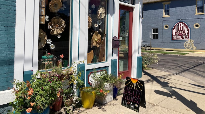 Businesses in the Historic Inner East District in Dayton join forces April 20 for a vibrant Earth Day celebration from noon to 4 p.m. CONTRIBUTED