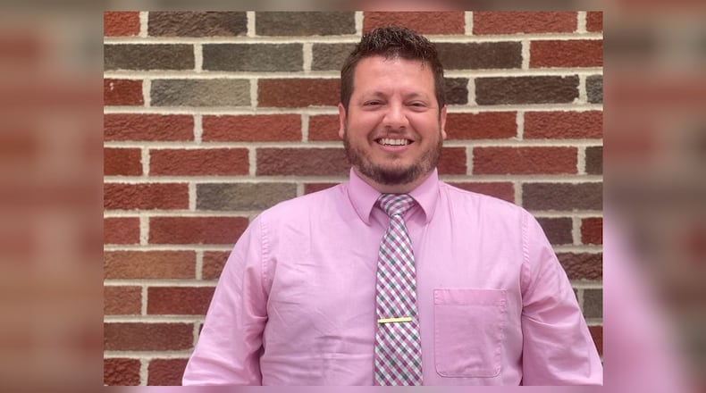 Jake Fitzgerald. CONTRIBUTED