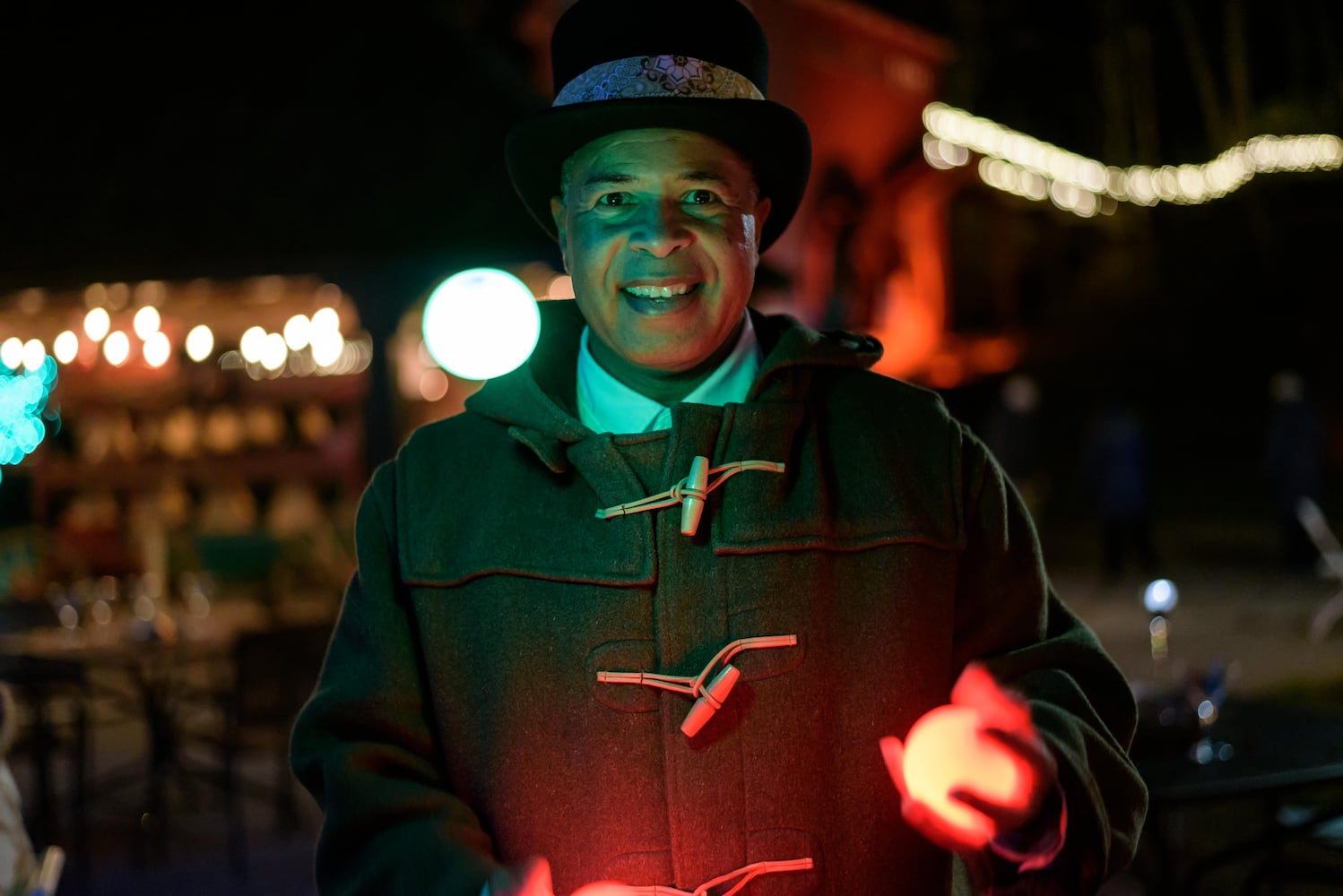 PHOTOS: 30th annual Ringing in the Holidays at Carillon Historical Park