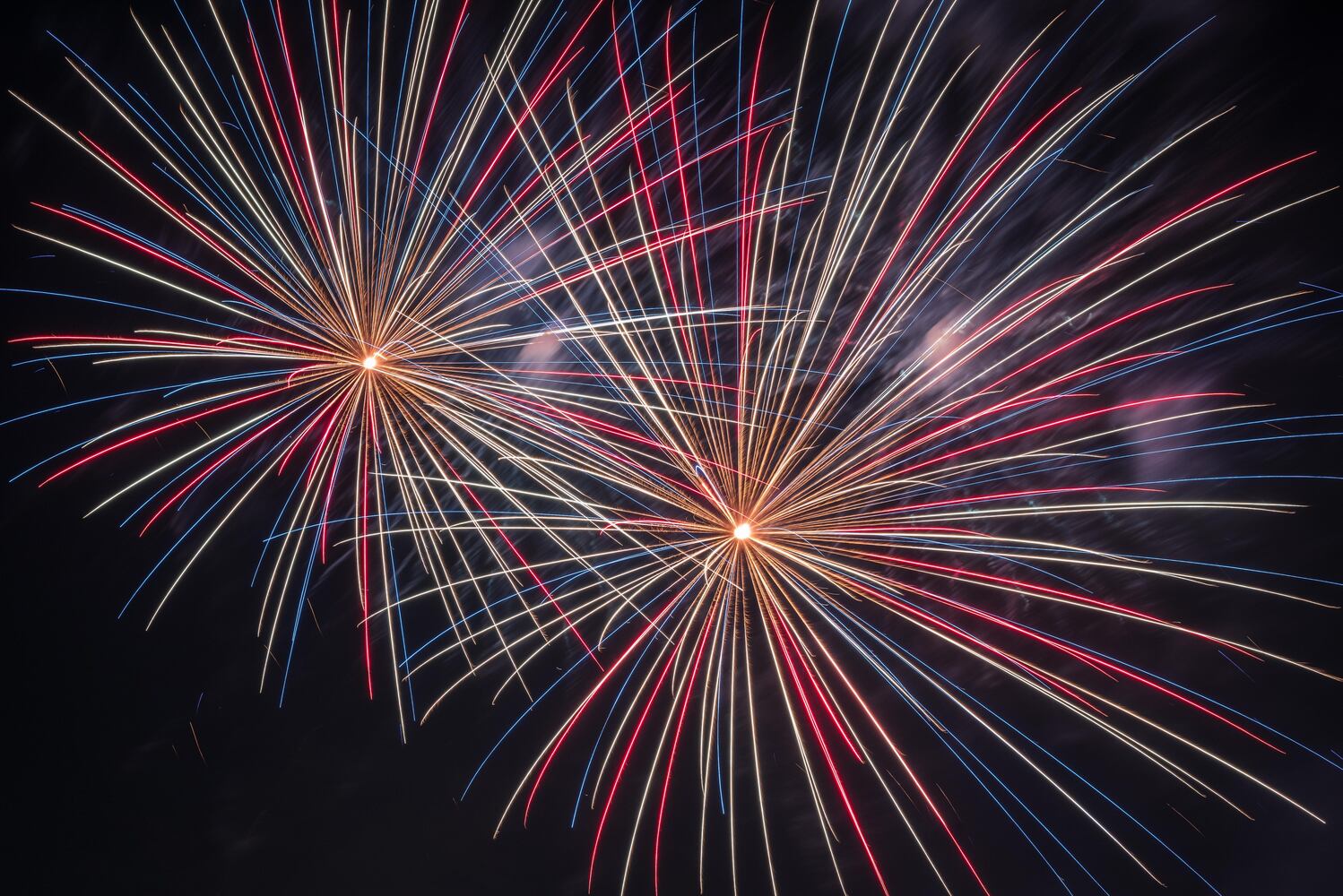 PHOTOS: City of Kettering Go Fourth! Celebration & Fireworks at Delco Park