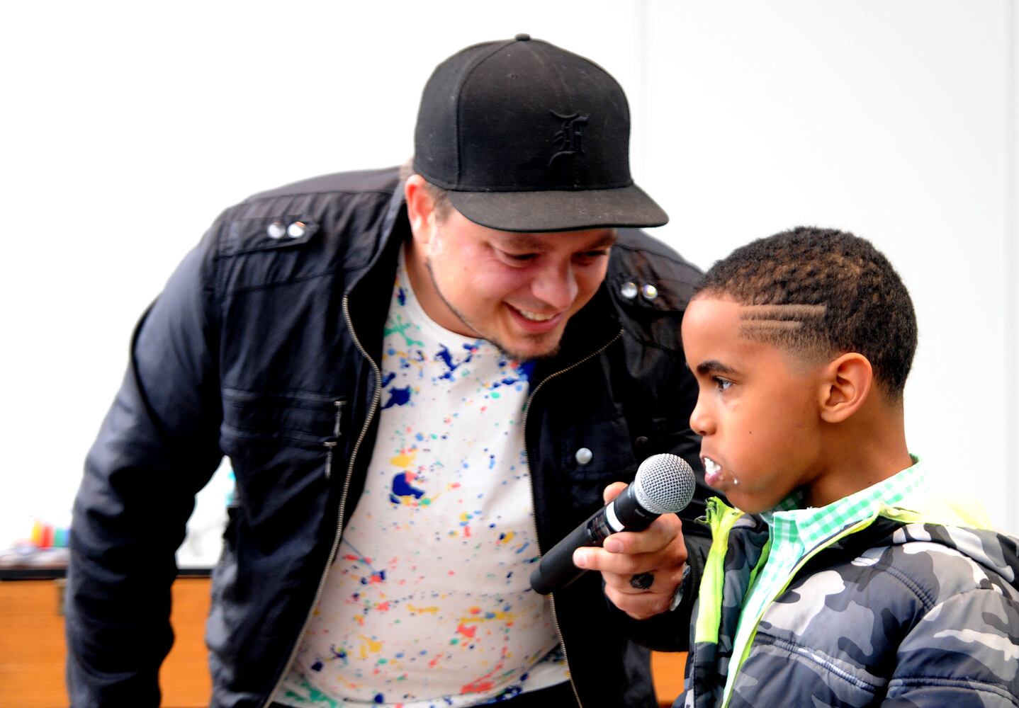 PHOTOS: Did we spot you at the Lost in the City egg hunt downtown
