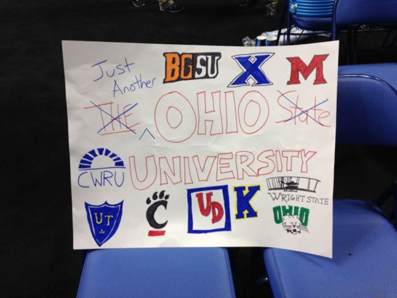 Dayton vs. Ohio State