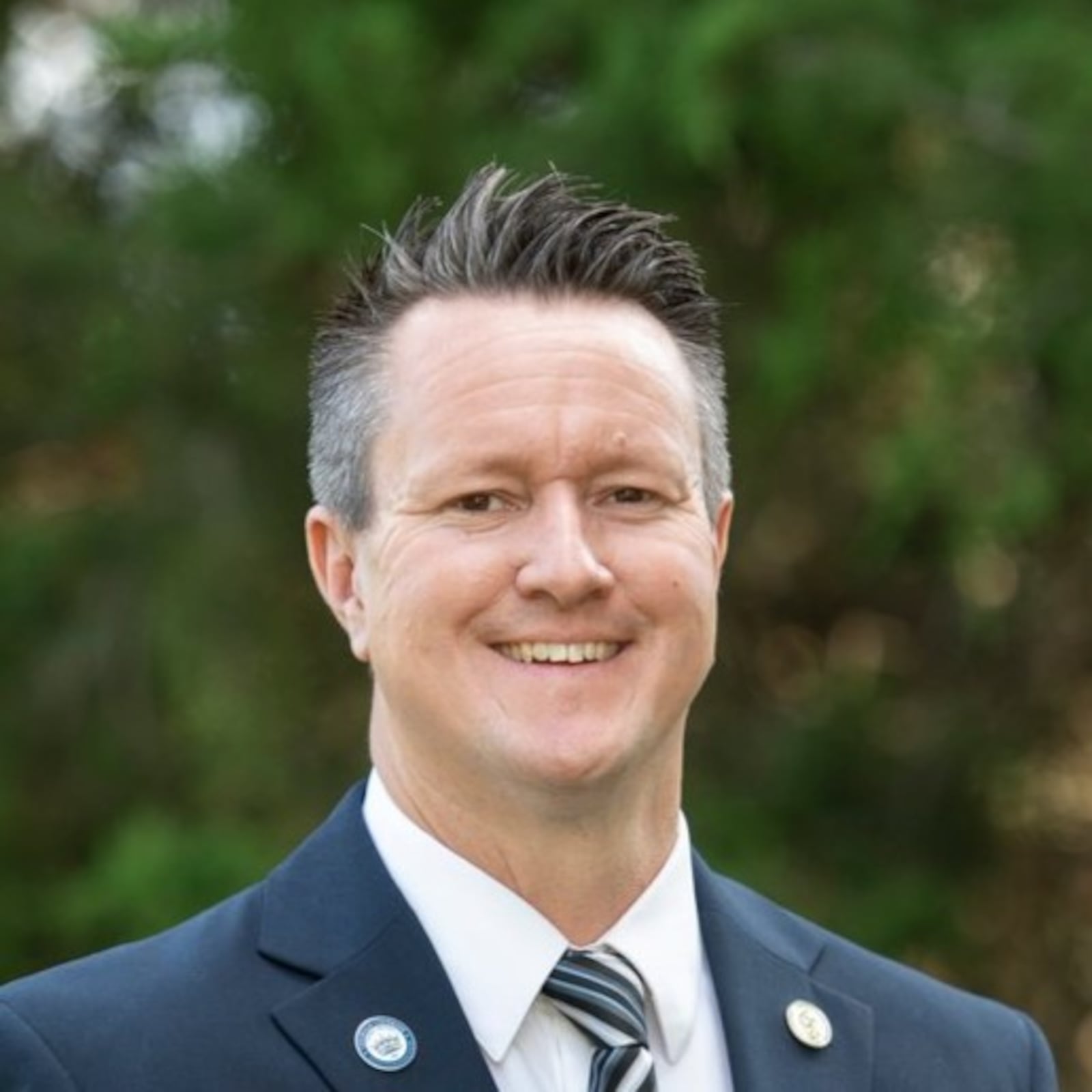 Glen Duerr, candidate for Beavercreek City Council in the November 2025 election.