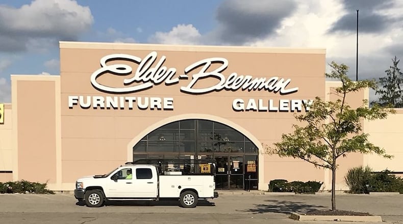 Washington Prime Group has purchased the former Elder-Beerman box at the Dayton Mall.