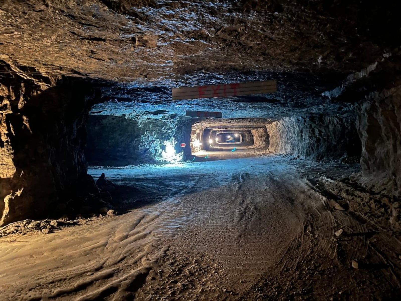 The Lewisburg Haunted Cave in  2024. CONTRIBUTED