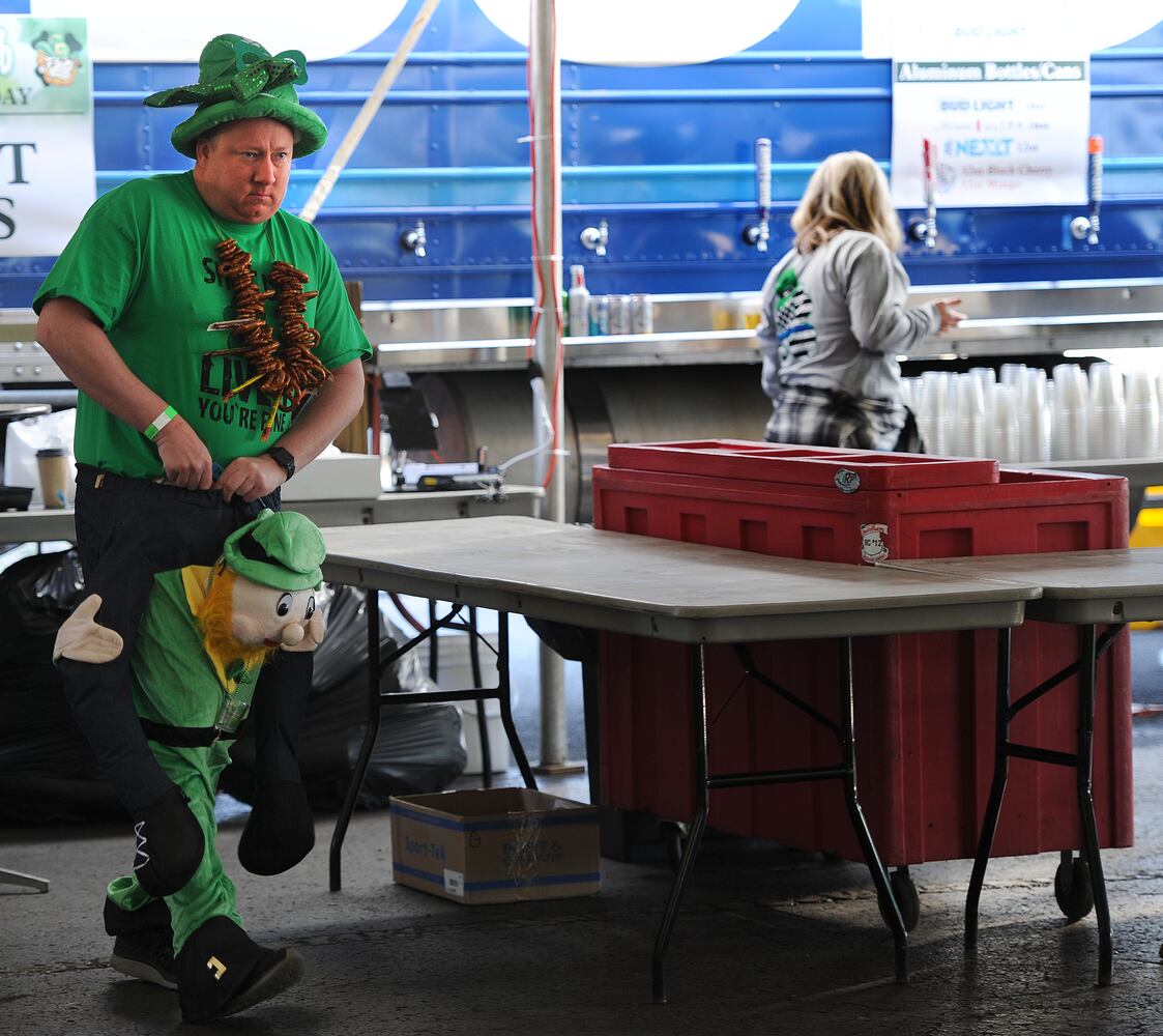 PHOTOS: St. Patrick's Day in the Miami Valley