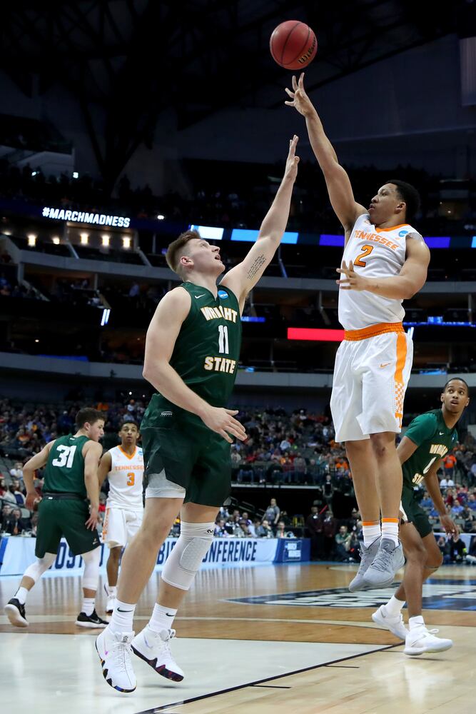 NCAA Tournament: Wright State vs. Tennessee