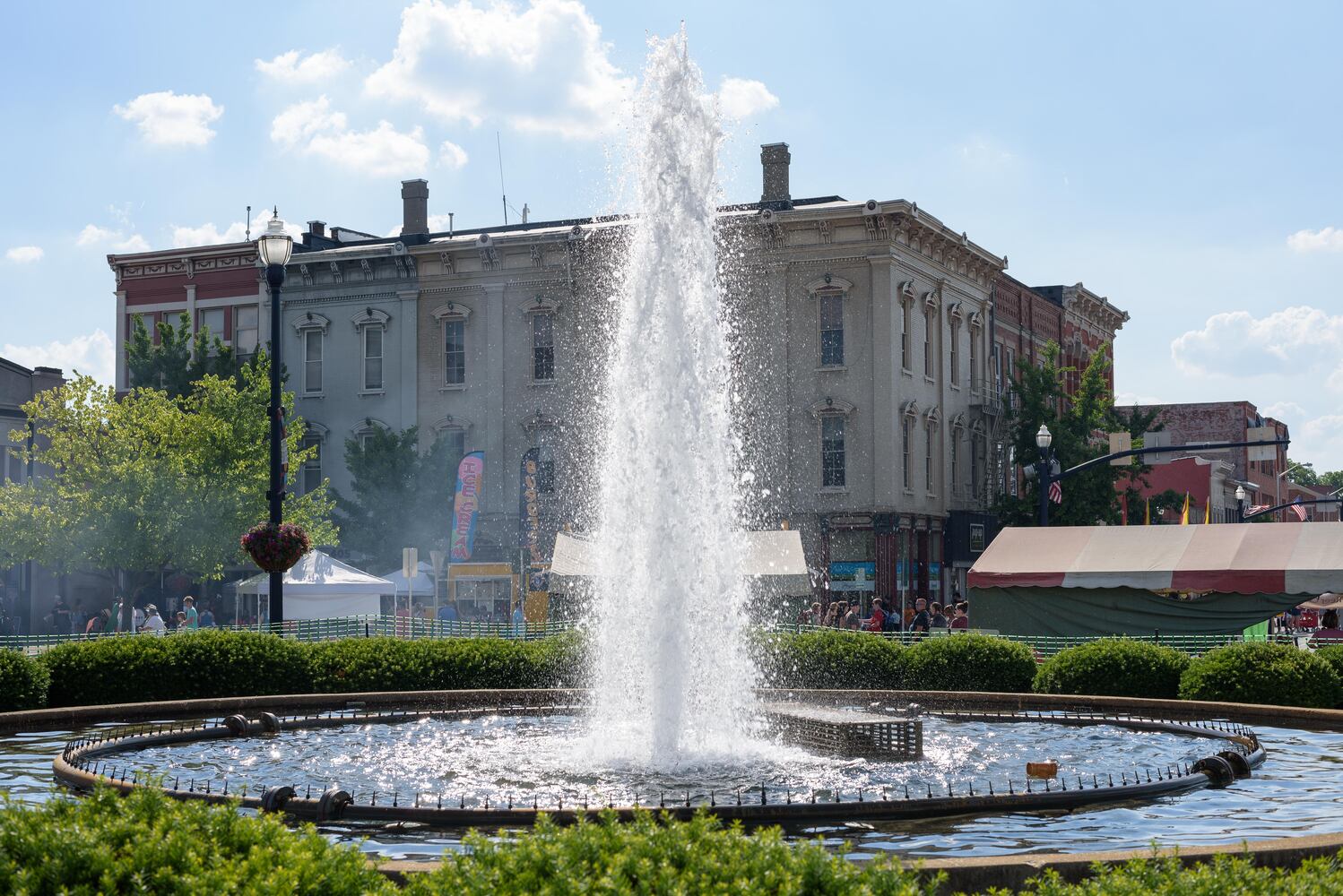 PHOTOS: Did we spot you at the Strawberry Jam in downtown Troy?