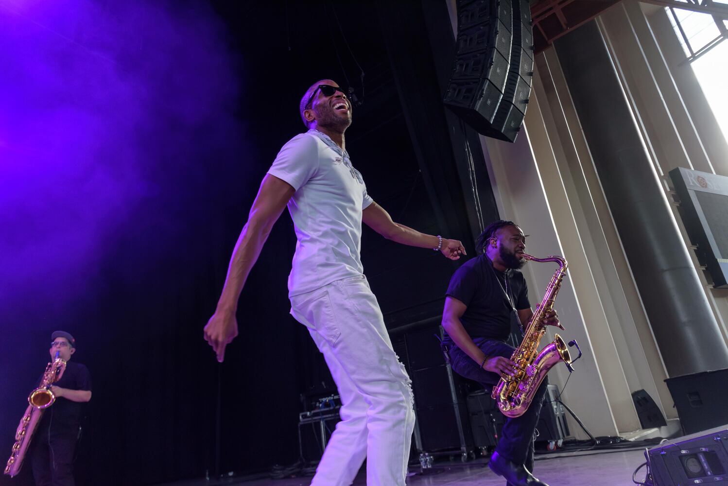 PHOTOS: Gov't Mule with Trombone Shorty & Orleans Avenue Live at Rose Music Center