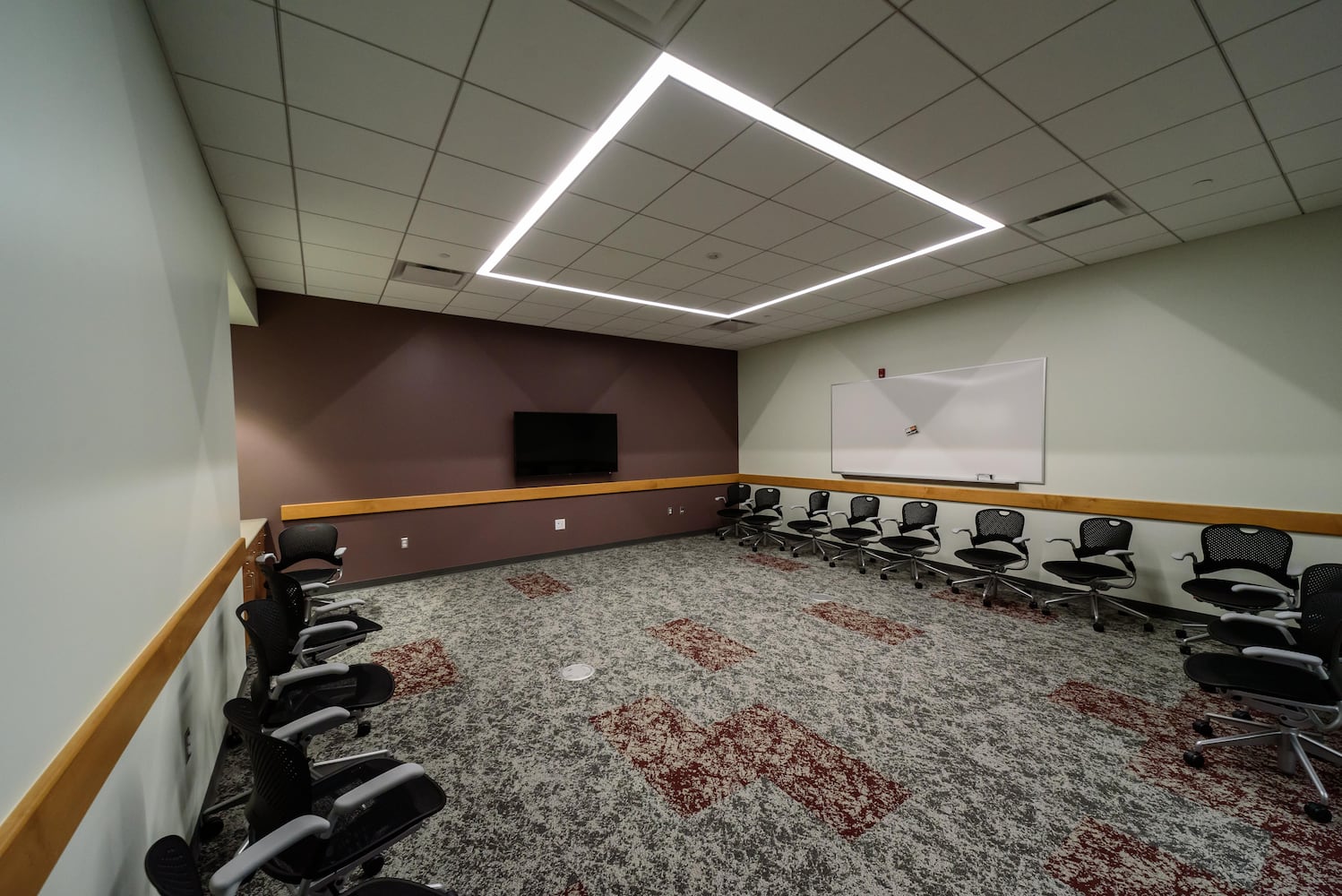 PHOTOS: Step inside the newly completed and now open Dayton Metro Library Burkhardt Branch