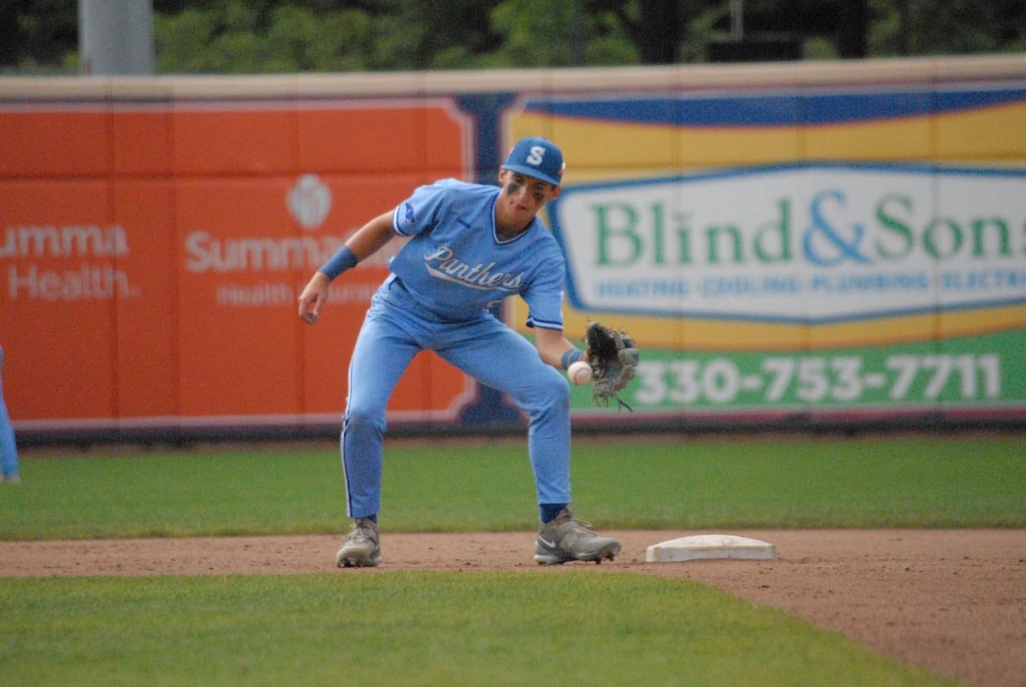 Springboro baseball