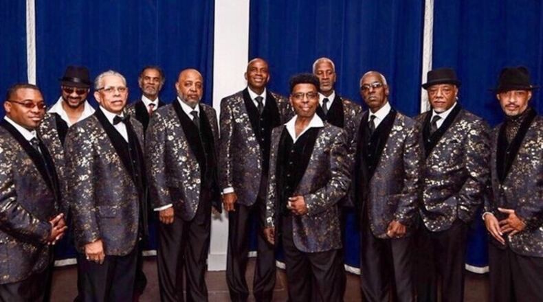 Dayton funk legends The Ohio Players will heat things up at Rose Music Center in Huber Heights on June 28.
