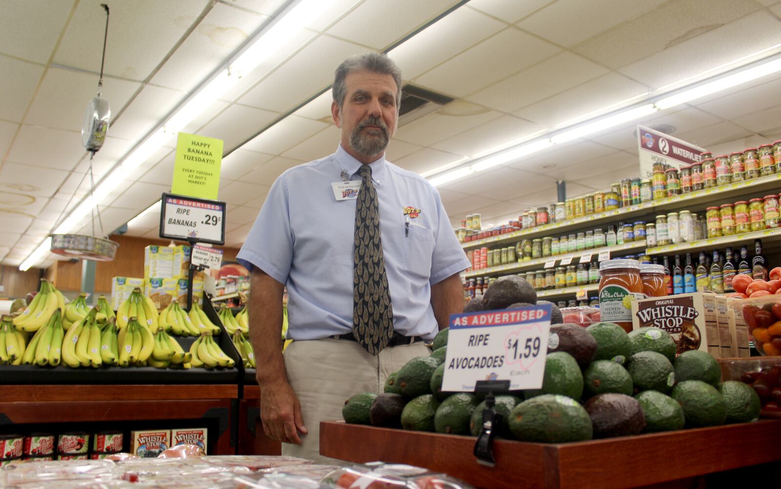 What you need to know about Dot's Market