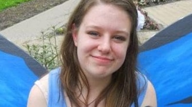 Katelyn Markham. SUBMITTED