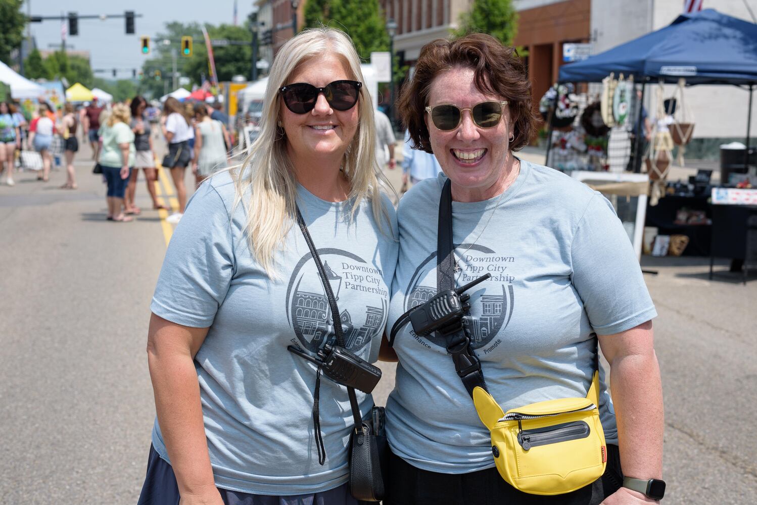 PHOTOS: Did we spot you at Vintage in the Village in downtown Tipp City?