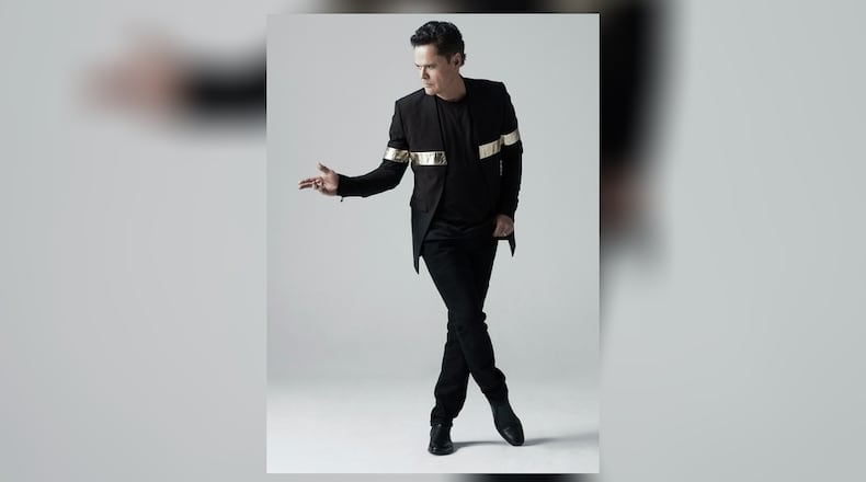 Donny Osmond, who was 5 when he made his television debut singing on “The Andy Williams Show” in 1963, brings a touring version of his Las Vegas show to Fraze Pavilion in Kettering on Wednesday, July 26.