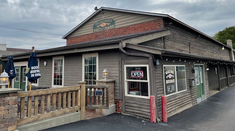 Village Family Restaurant is located at 144 S. Main St. NATALIE JONES/STAFF
