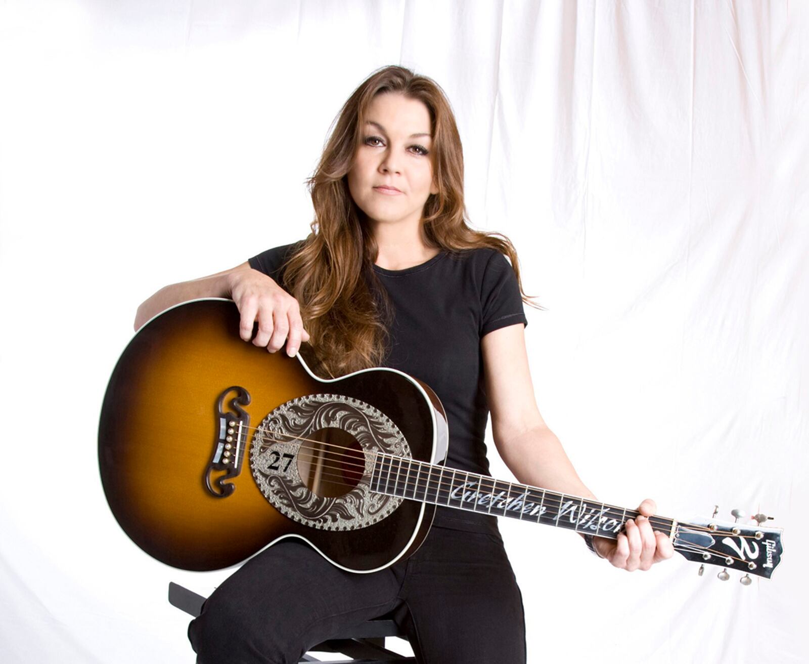 Gretchen Wilson will perform at the Fraze July 27, 2019. CONTRIBUTED PHOTO