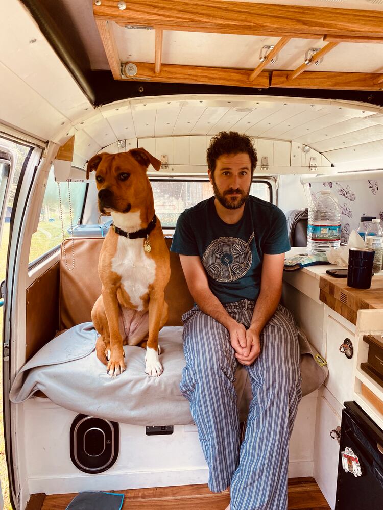 Dayton VW Couple 16