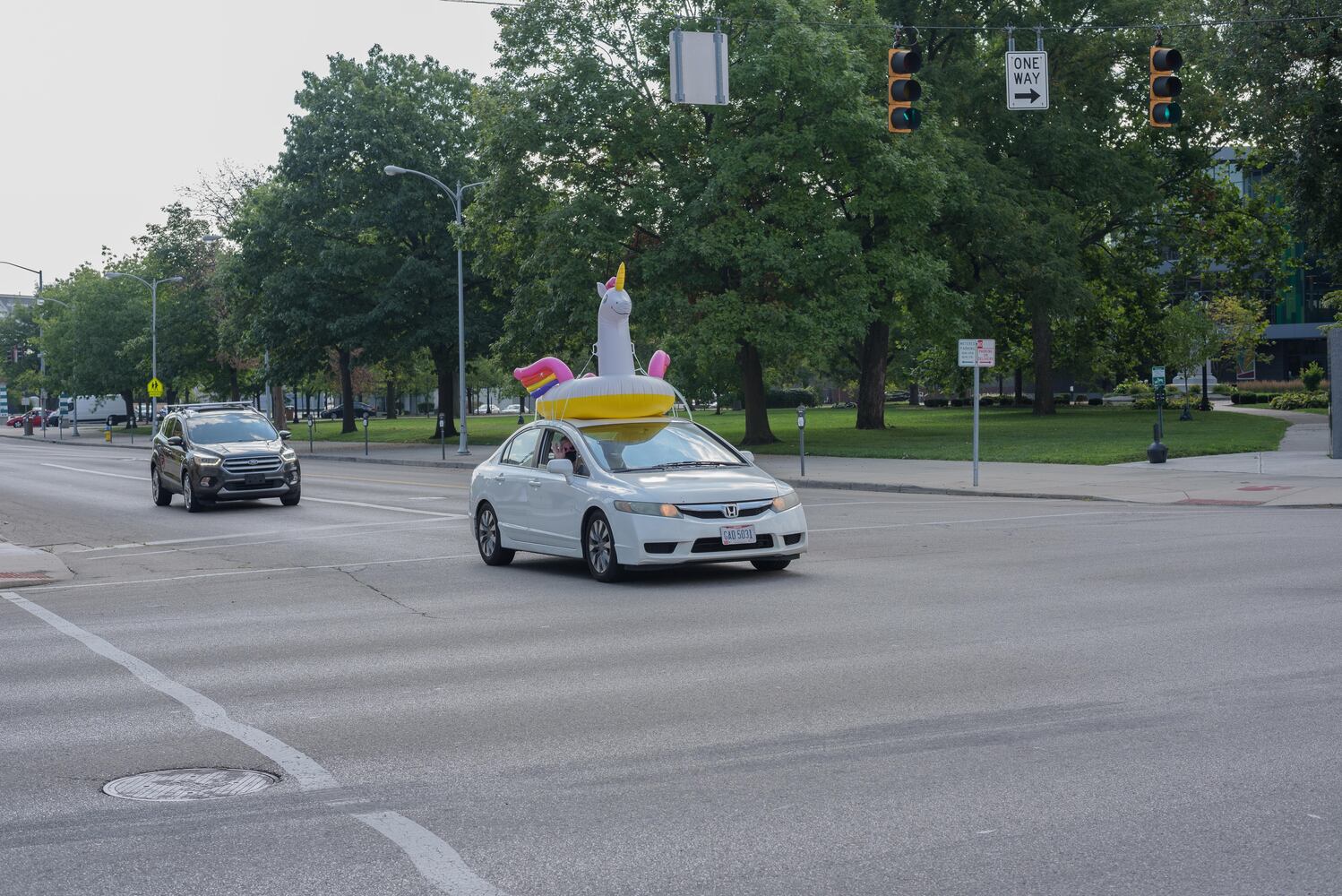 PHOTOS: Did we spot you at the Dayton Pride Parade?