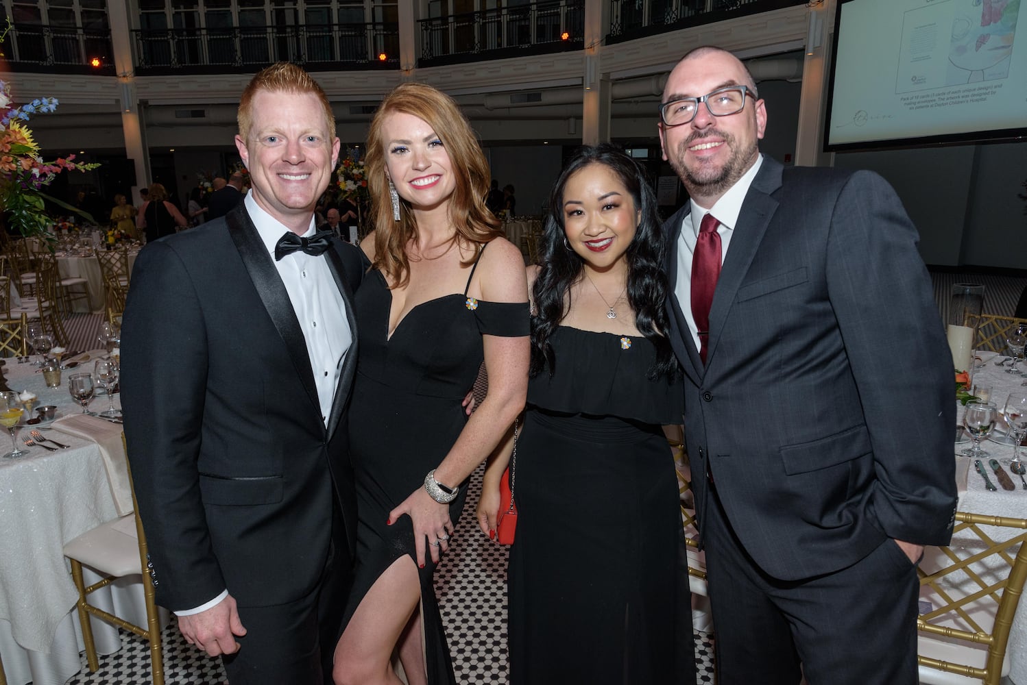 PHOTOS: Did we spot you at CHA-CHA, a benefit for Dayton Children's Hospital at The Arcade?