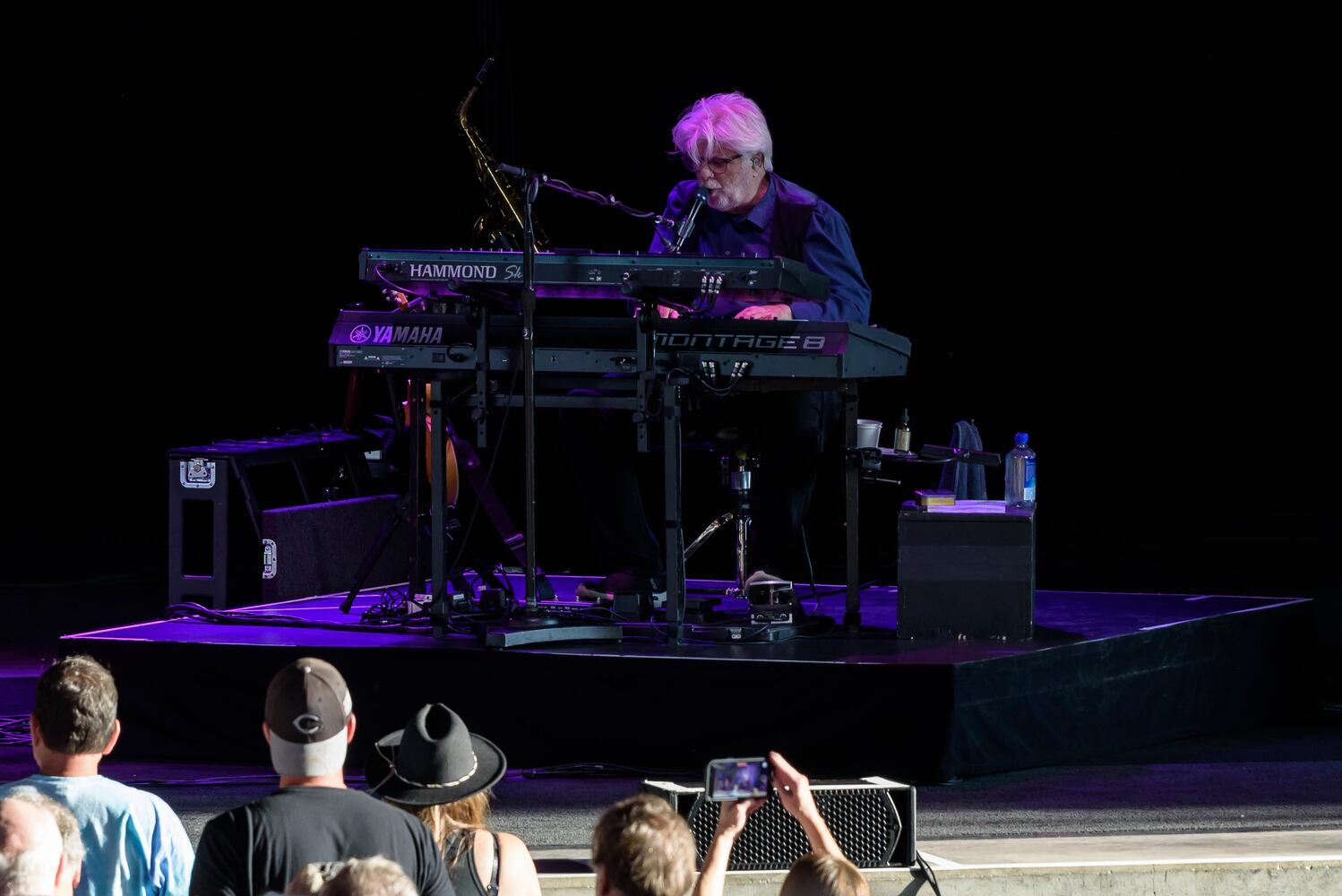 PHOTOS: The Doobie Brothers Live at Rose Music Center