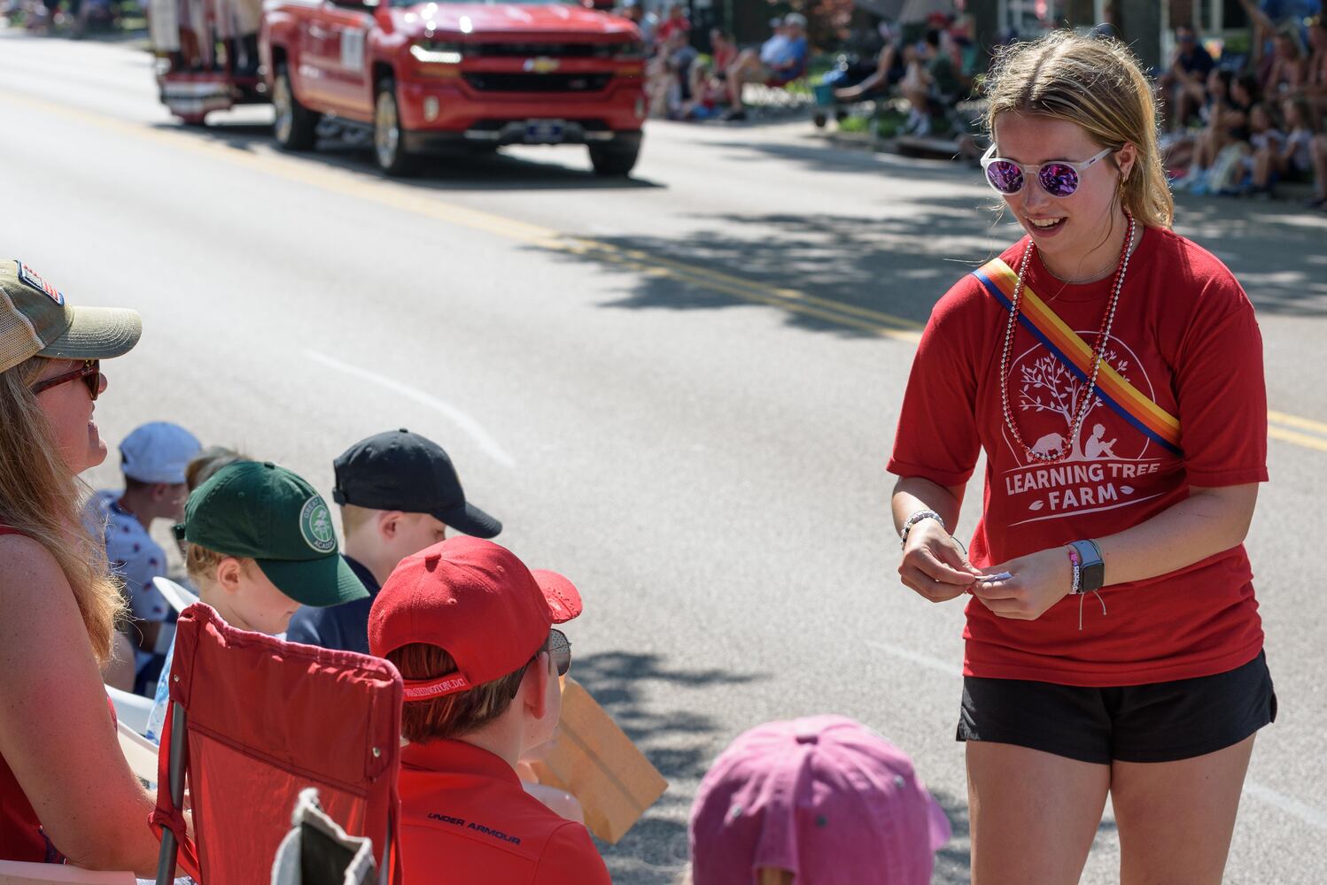 PHOTOS: Did we spot you at the 51st Centerville-Washington Twp. Americana Festival Parade?