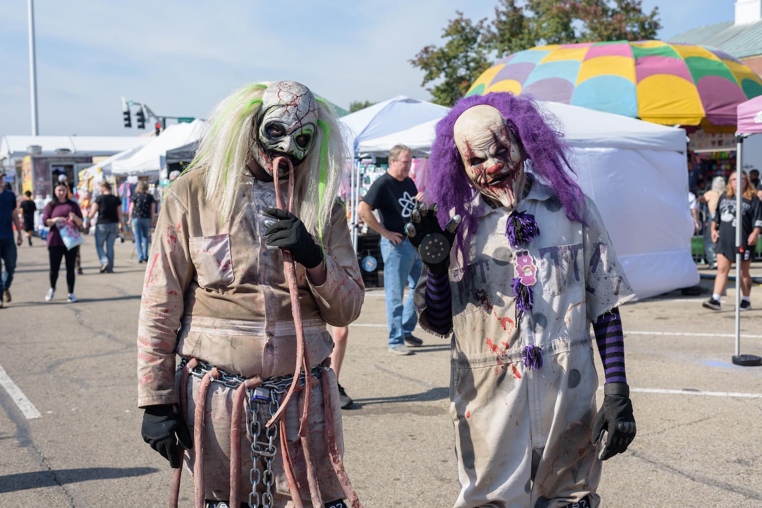 PHOTOS: 2025 Fairborn Halloween Festival
