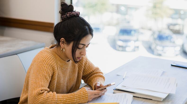 Rather than becoming too fixated on how technology can be used to cheat, however, educators in Ohio have developed plans for incorporating the technology in a positive way into the classroom. ISTOCK