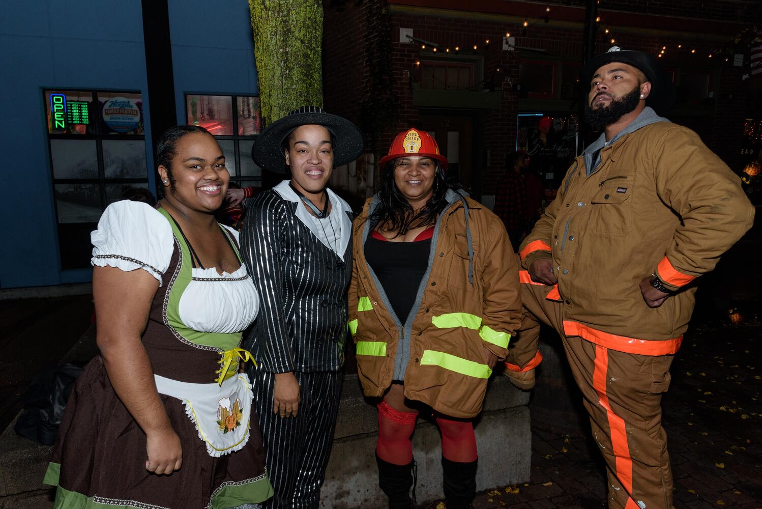 PHOTOS: Did we spot you at Hauntfest in The Oregon District?