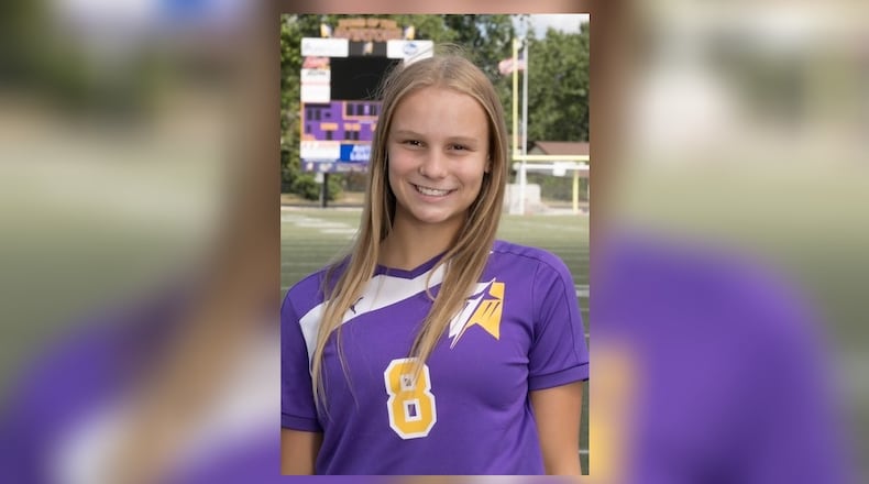 Reese Gingrich, Vandalia-Butler