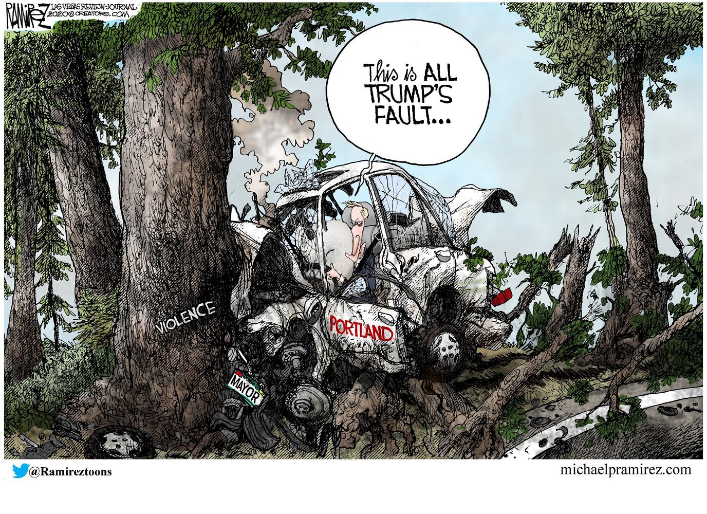 Week in cartoons: COVID-19, Nancy Pelosi and more