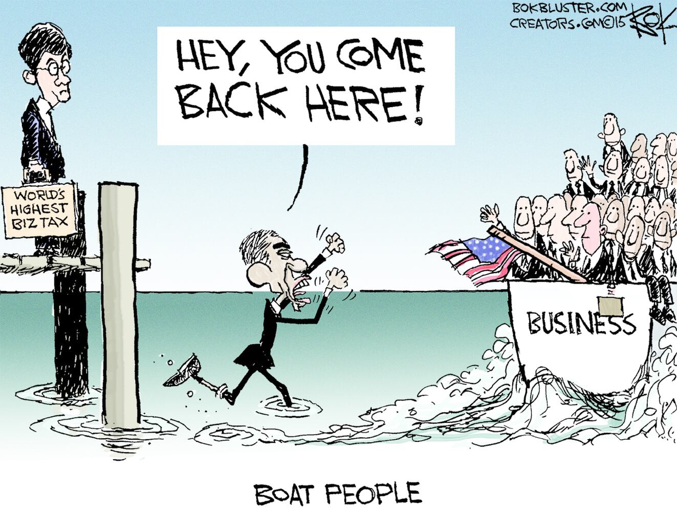 Today's cartoons 4/8