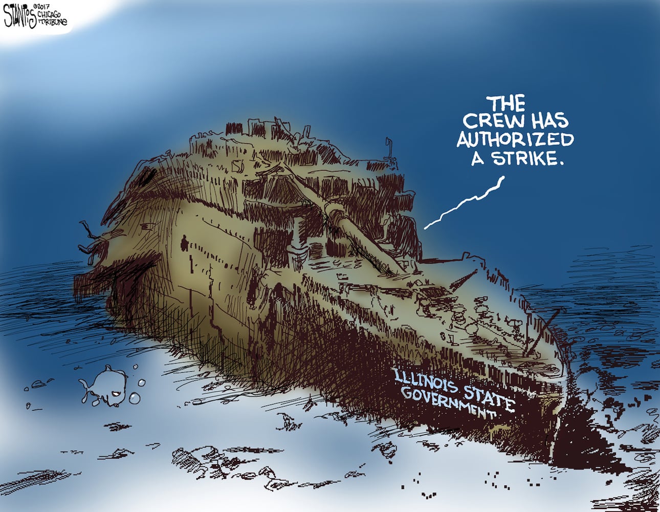 Today's cartoons 2/24