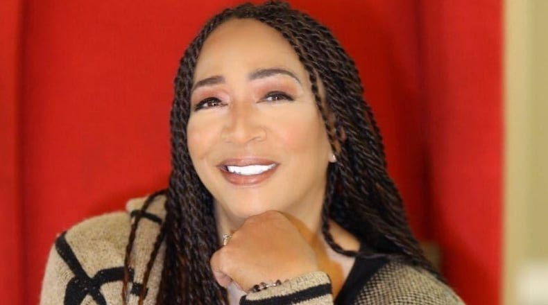 Dayton native Lena Fields-Arnold, an author, poet and motivational speaker, has written several books including "Strong Black Coffee" featuring the inspirational poem "A Diva Made by Design."
