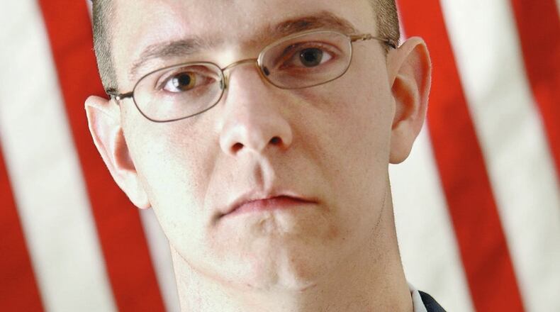 Operation Warm Heart is a 501(c)(3), non-profit fundraising and relief organization, supported by donations from the community. Its purpose is to help offset the costs for Airmen over the holidays, providing financial support when money might be tight. (Metro News Service photo)