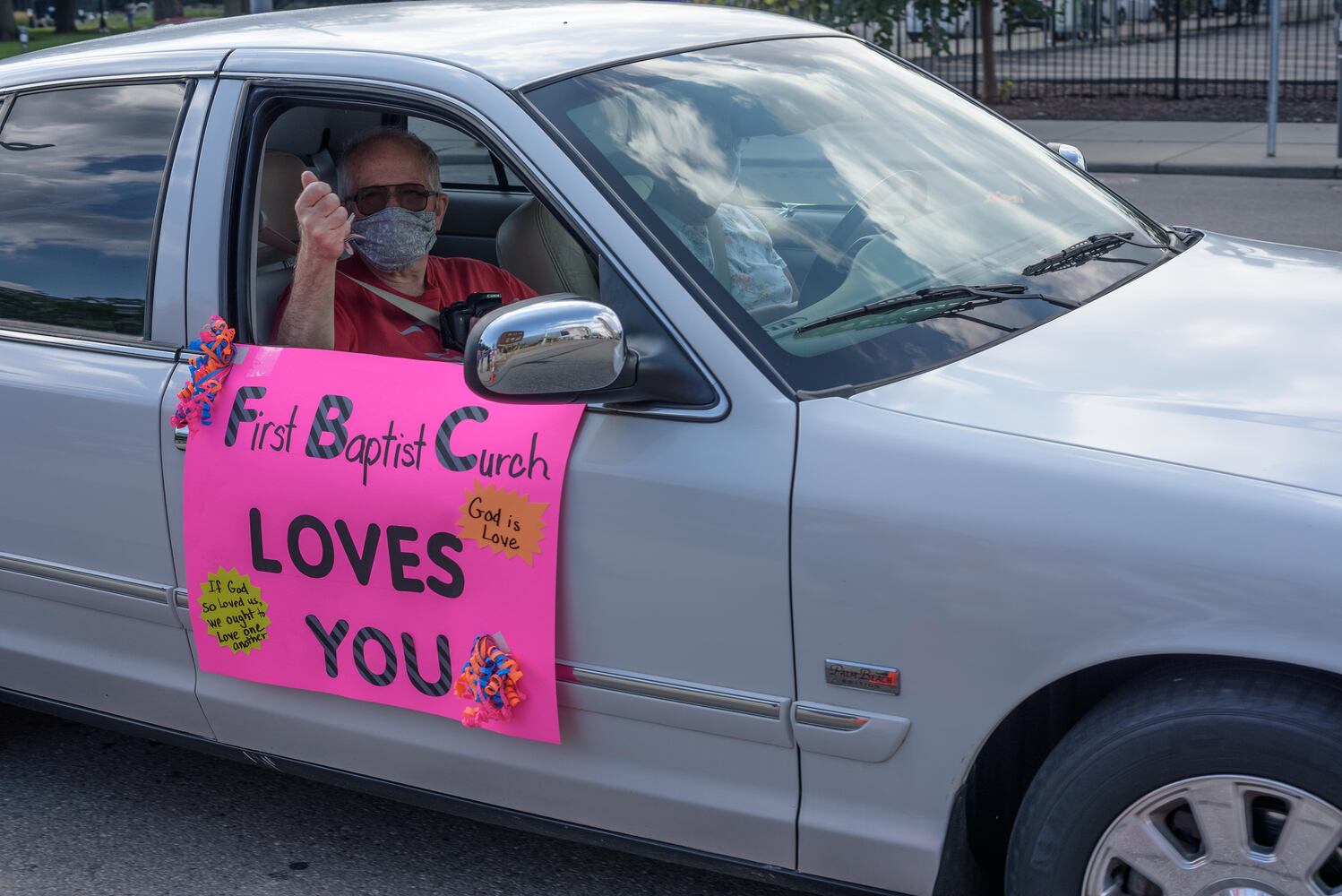 PHOTOS: Did we spot you at the Dayton Pride Parade?