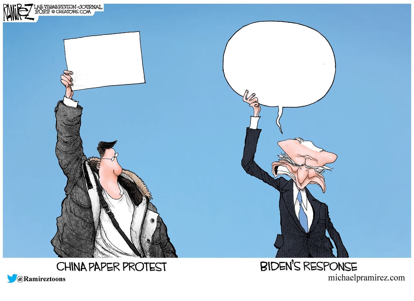 WEEK IN CARTOONS: Dinner with Trump, World Cup and more