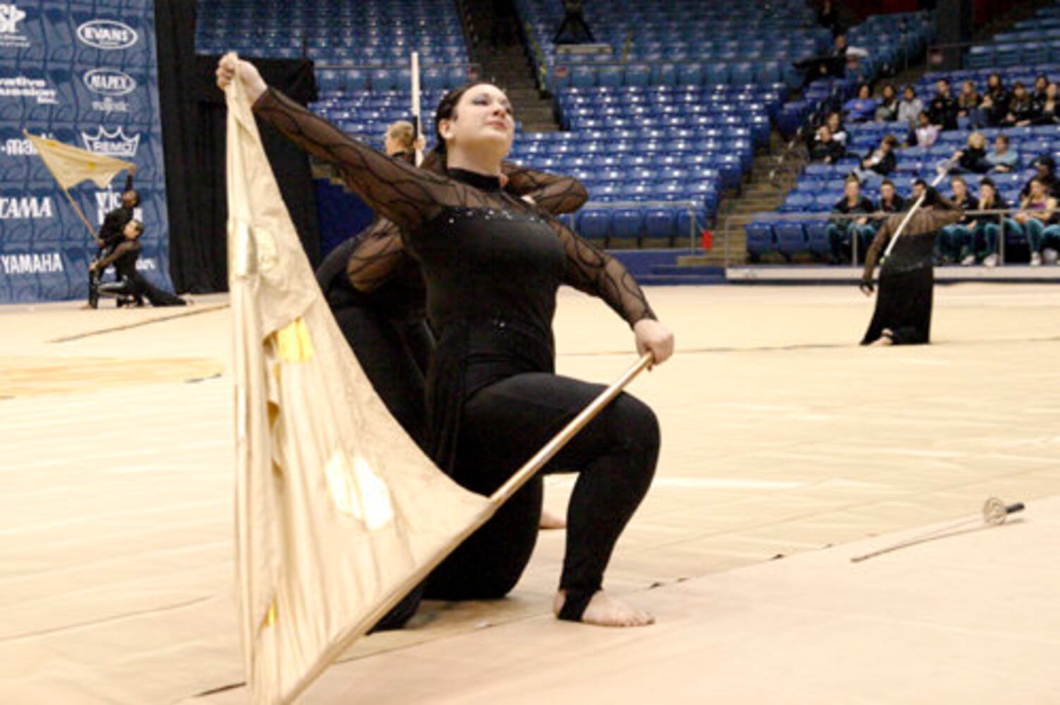 WGI color guard championships